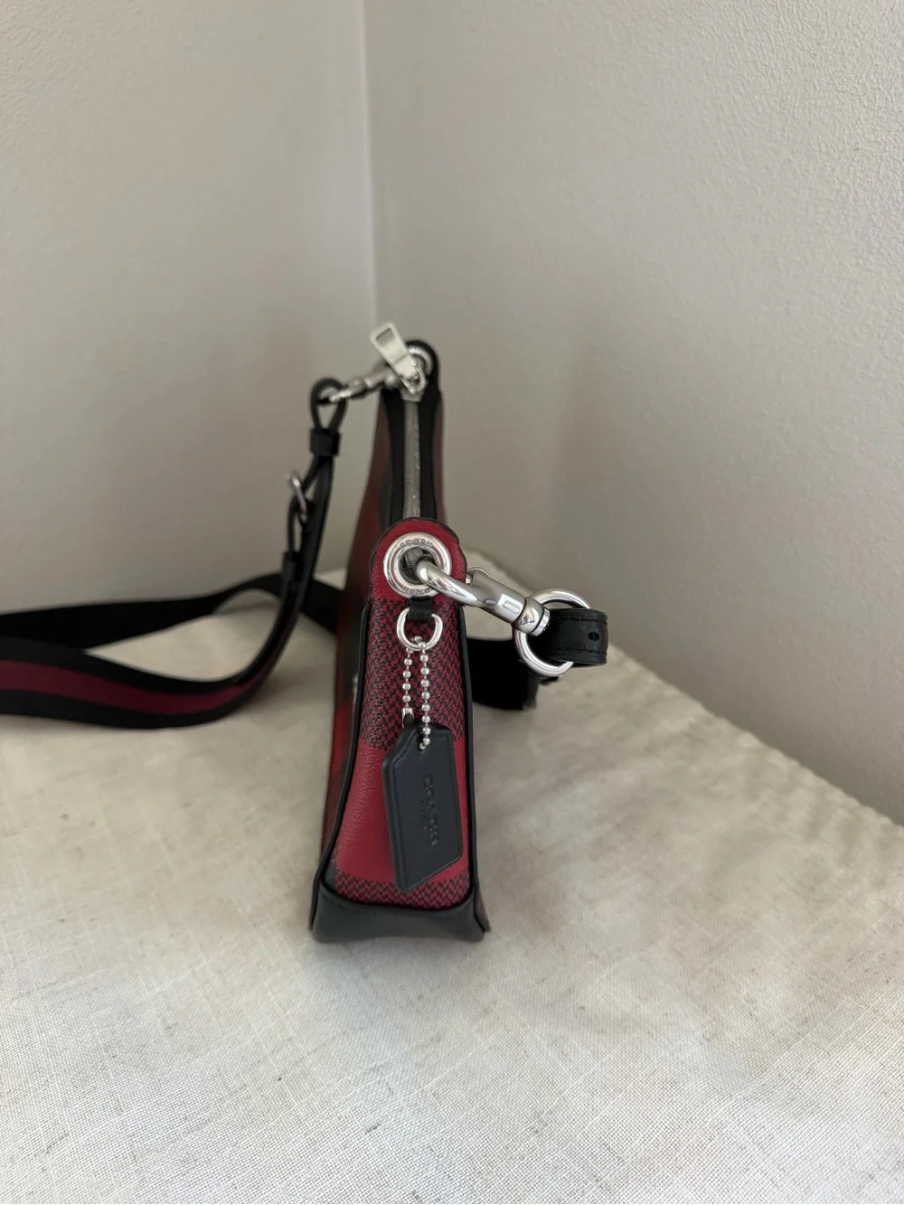 Coach shoulder bag